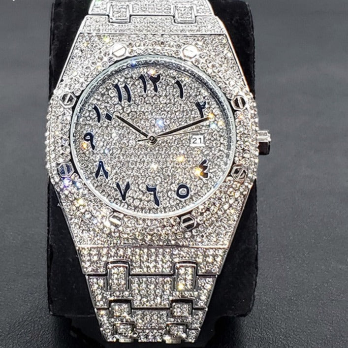 Montre Zola — Doumira