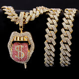 Collier Gazo — Doumira