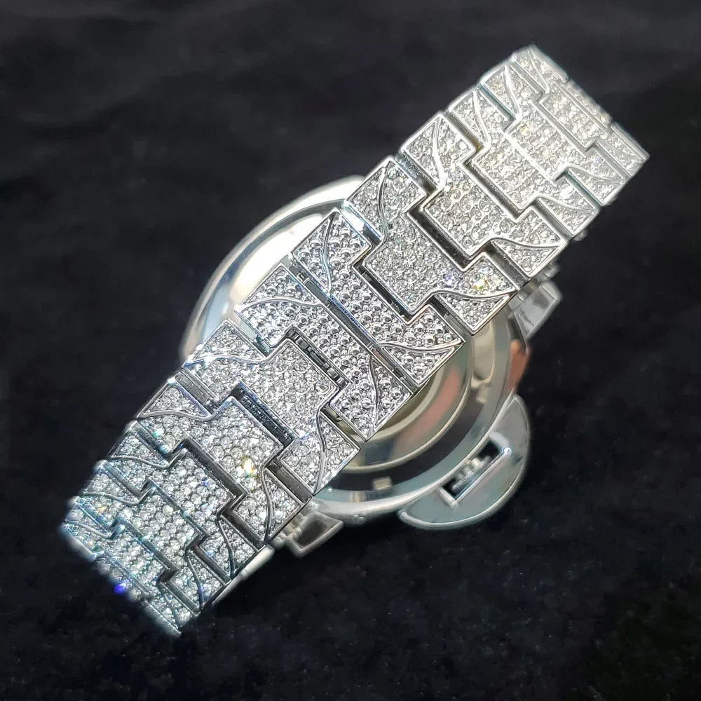 Montre Lacrim — Doumira