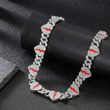Collier Koba la D — Doumira