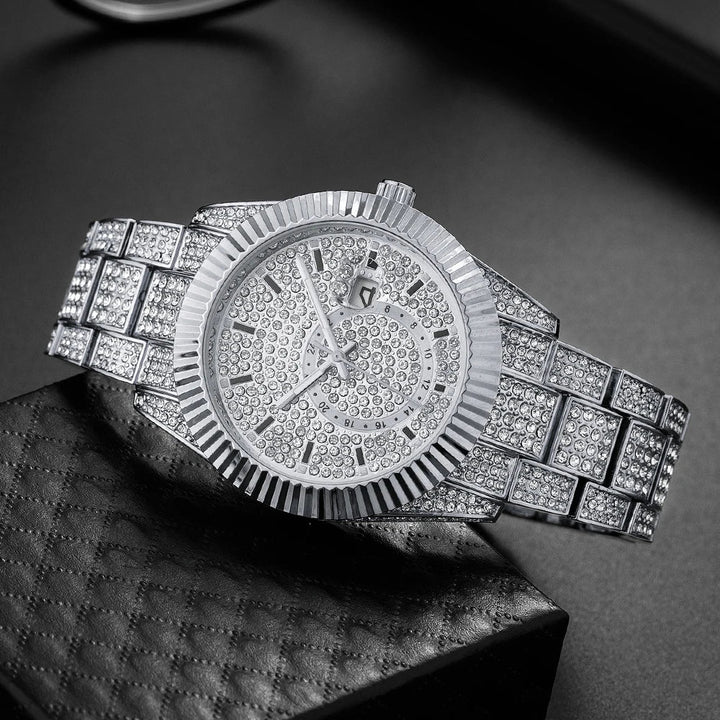 Montre La Fouine — Doumira