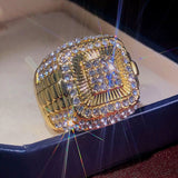 Bague ice — Doumira