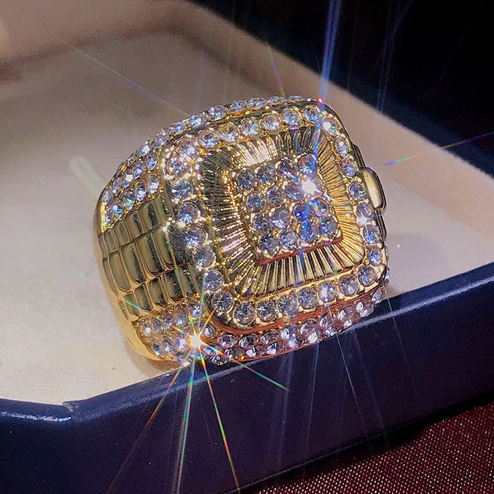 Bague ice — Doumira