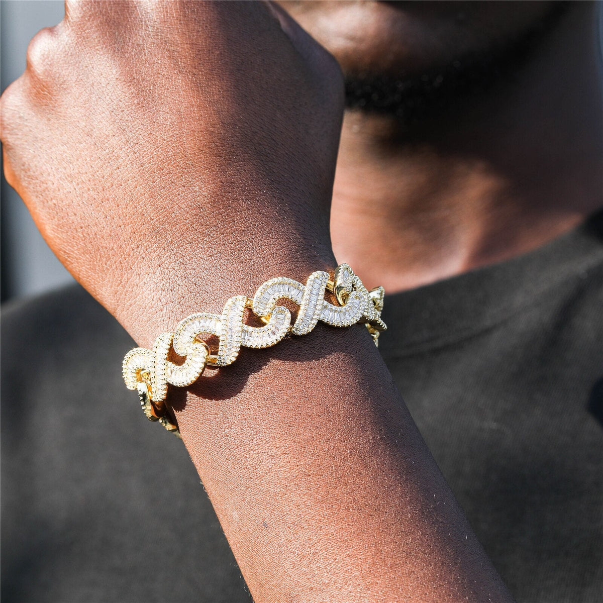 Bracelet Gazo — Doumira