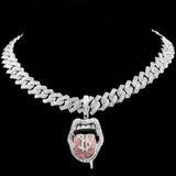 Collier Gazo — Doumira
