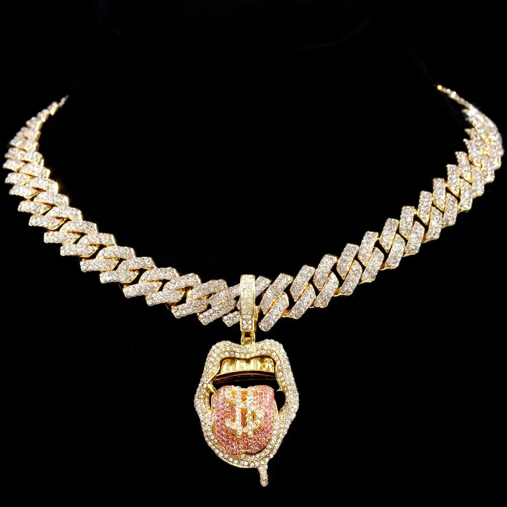 Collier Gazo — Doumira