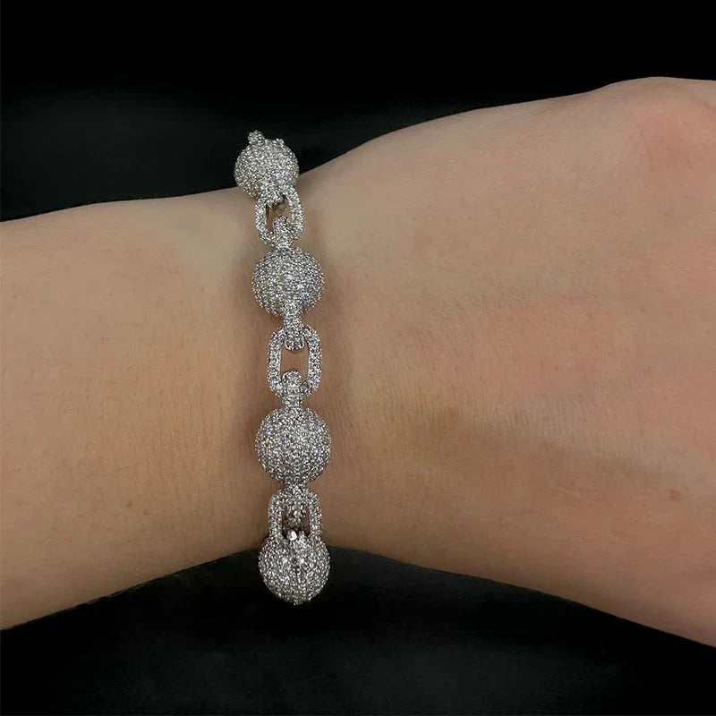 Bracelet Central cee — Doumira