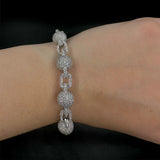 Bracelet Central cee — Doumira