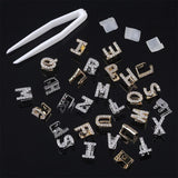 Grillz letters — Doumira