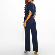 Amandine – Pantalon Ample Taille Haute Avec Coupe Confortable