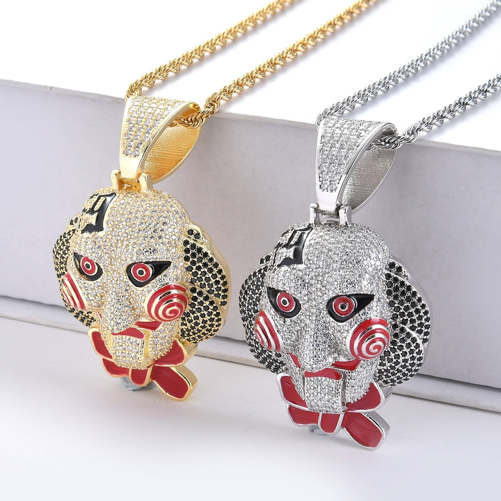 Chaine Saw — Doumira