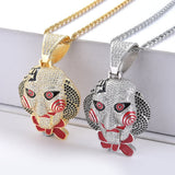 Chaine Saw — Doumira