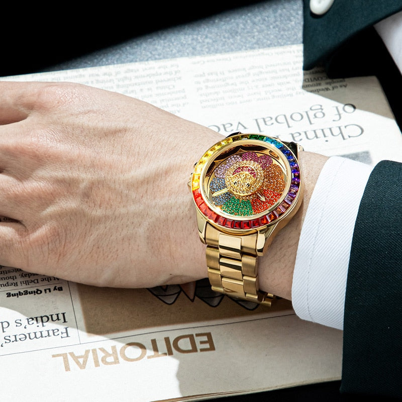 Montre Takashi Murakami — Doumira