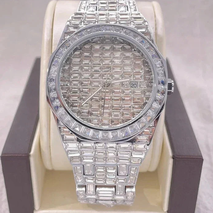 Montre Rohff — Doumira