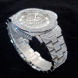 Montre Lacrim — Doumira