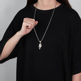Collier éclair — Doumira