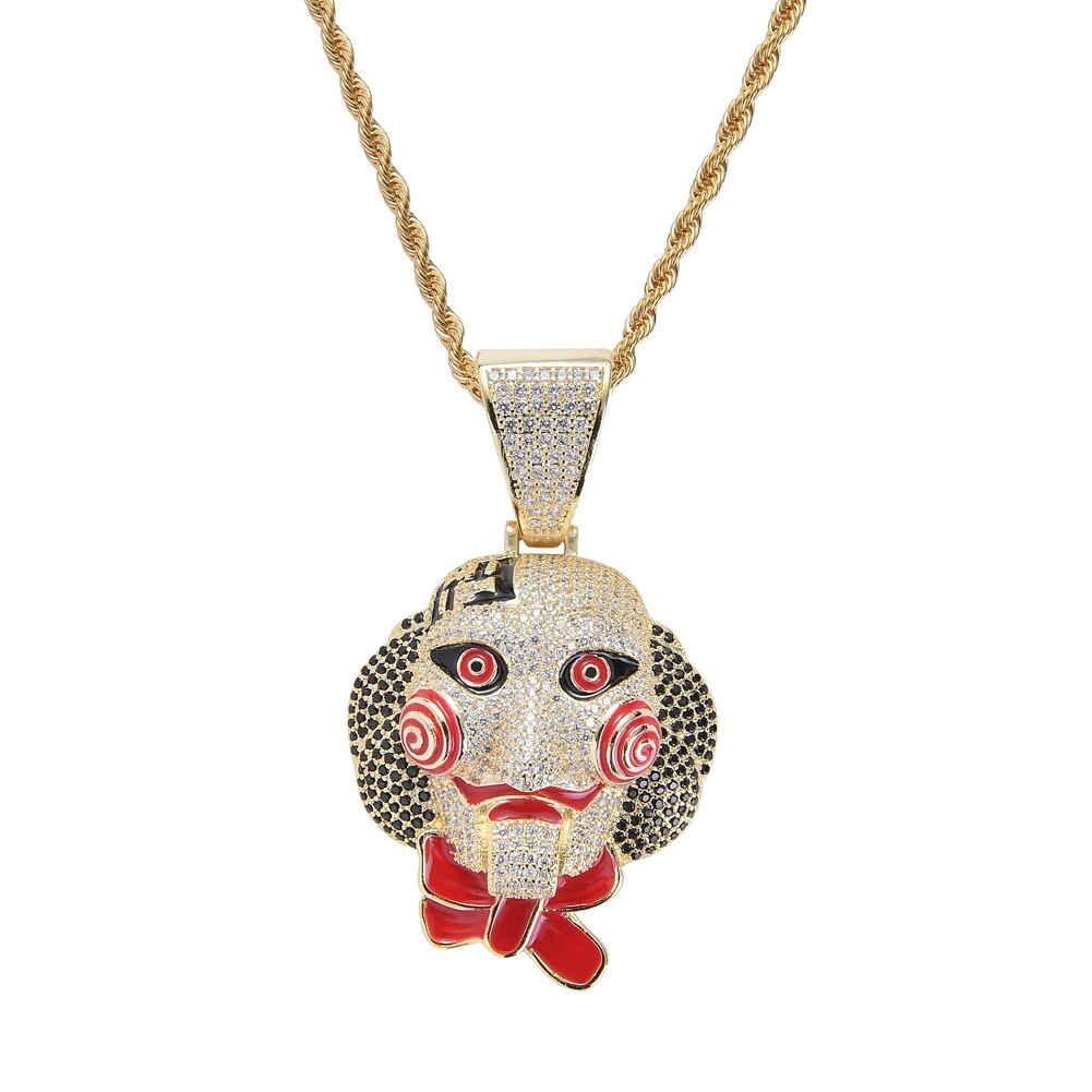 Chaine Saw — Doumira