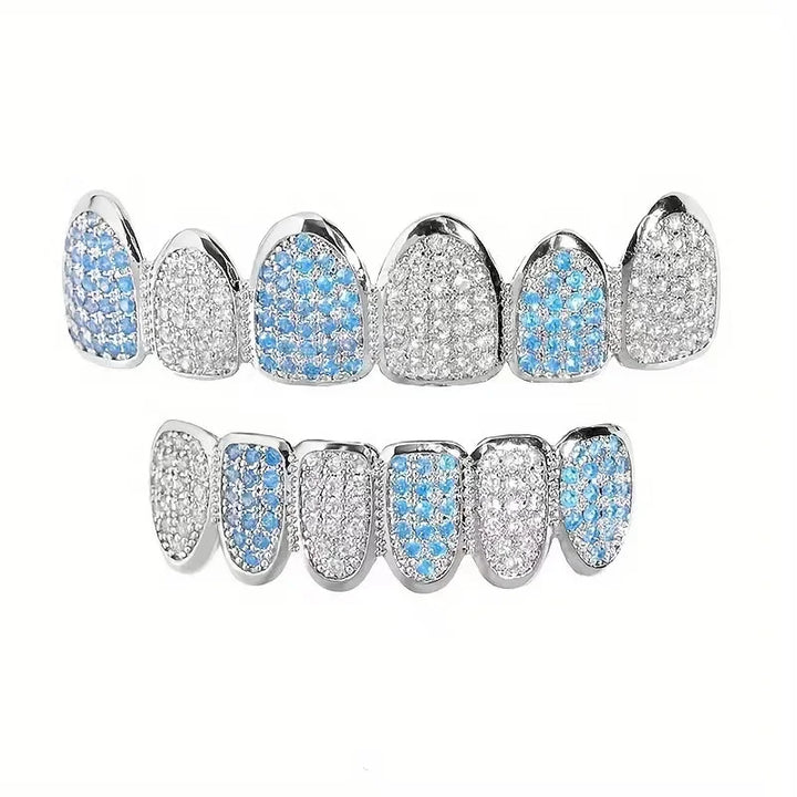 Blue Grillz — Doumira