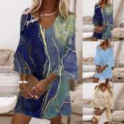 Julie - Robe d'Été Chic