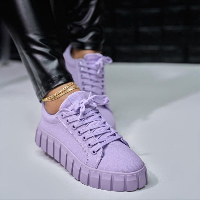 Anaëlle - Sneakers Aérées Et Ultra Confortables Pour Un Usage Quotidien