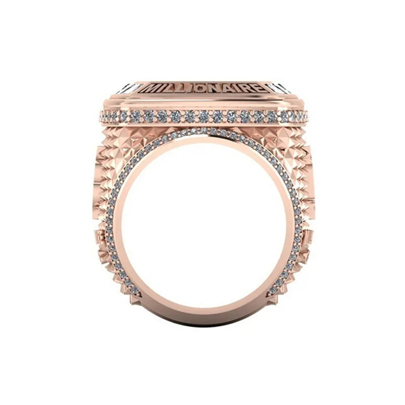 Bague Bitcoin — Doumira