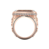 Bague Bitcoin — Doumira