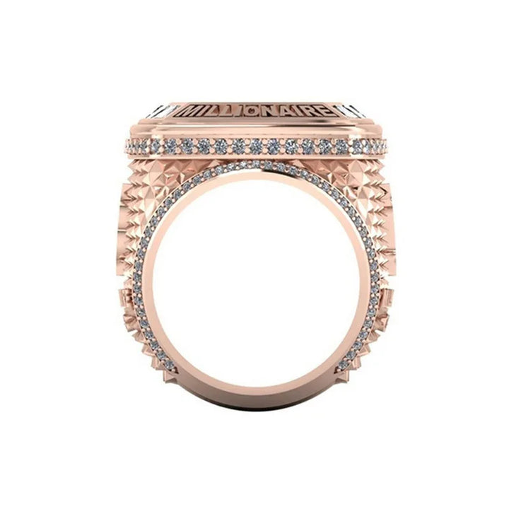 Bague Bitcoin — Doumira