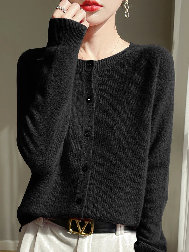Gilet Boutonné pour Femme | Élégant et Polyvalent