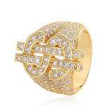 Bague Dollar — Doumira