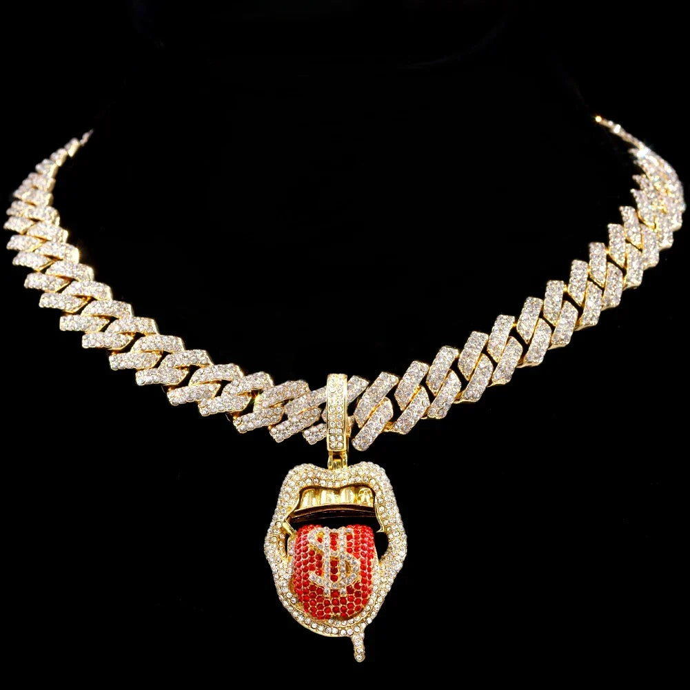 Collier Gazo — Doumira
