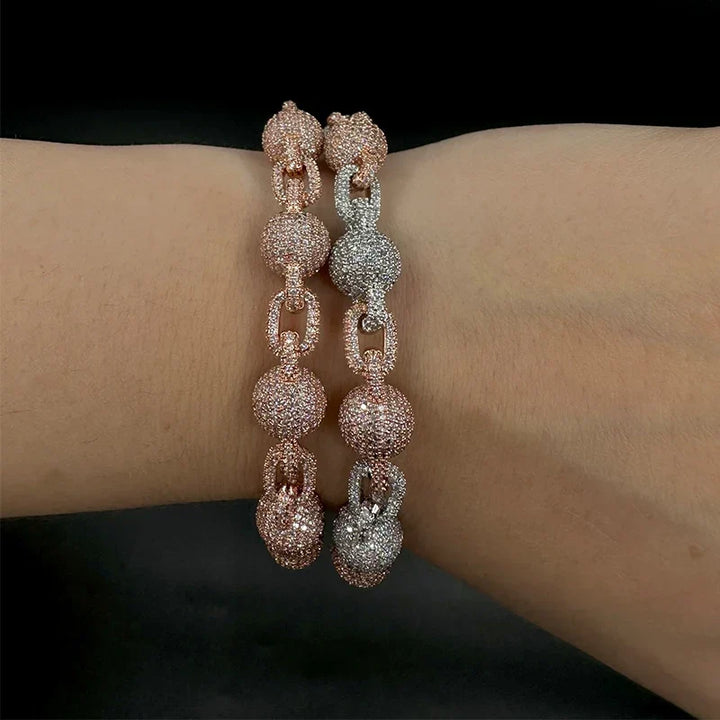 Bracelet Central cee — Doumira