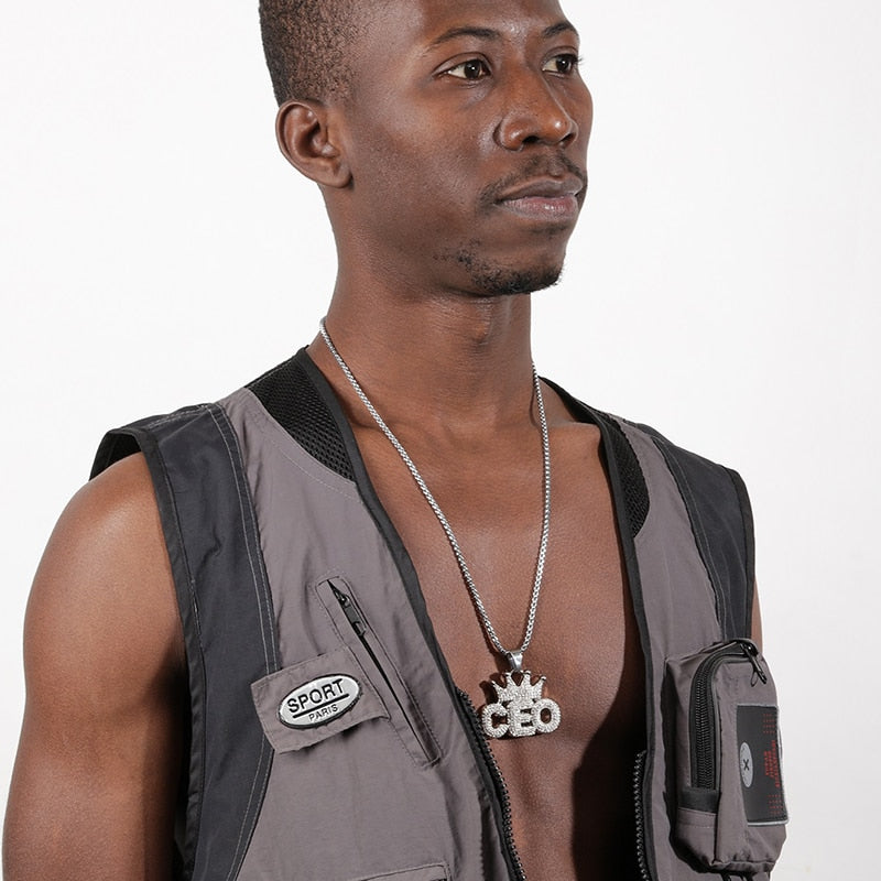 Chaine CEO — Doumira