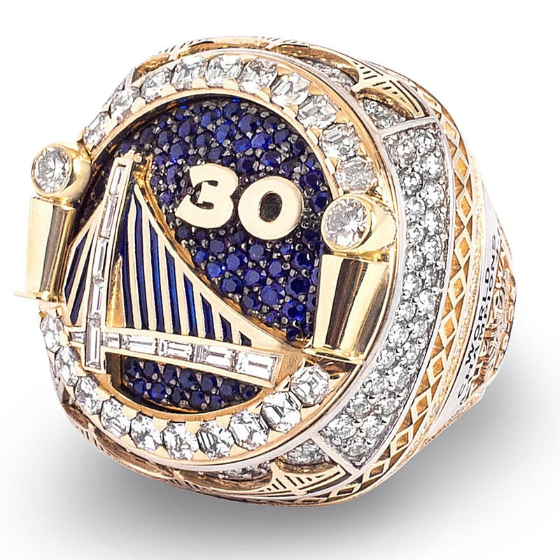 Bague Golden State Warriors — Doumira