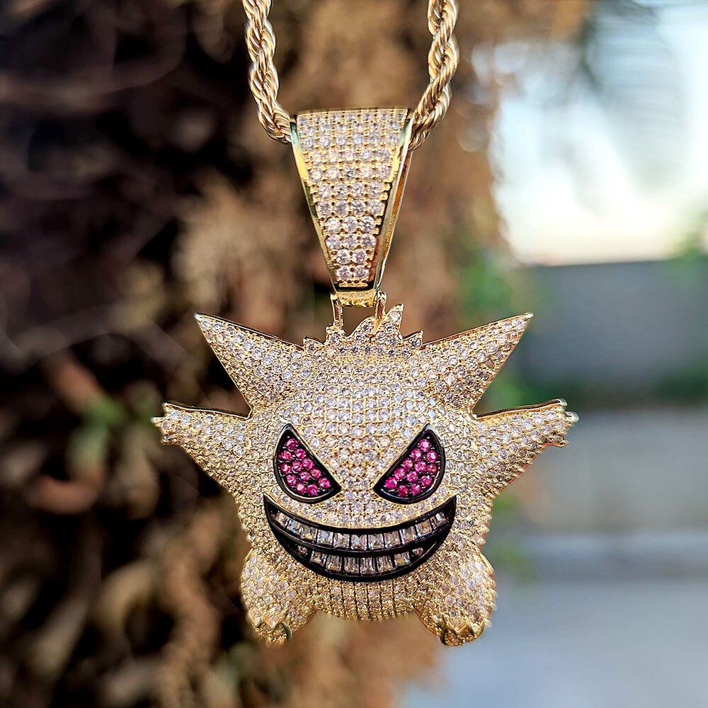 Collier Ectoplasma — Doumira
