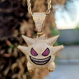 Collier Ectoplasma — Doumira