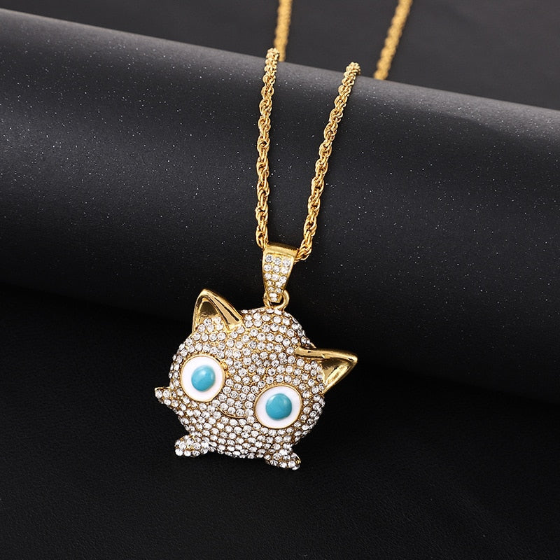 Collier Pokemon — Doumira