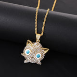 Collier Pokemon — Doumira
