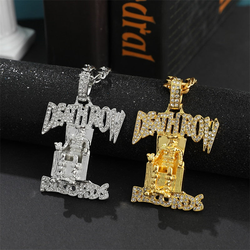 Chaine death Row — Doumira