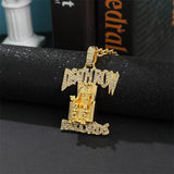 Chaine death Row — Doumira