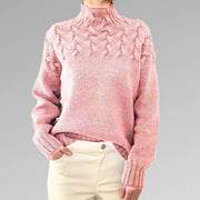 Camille - Pull tricot Femme