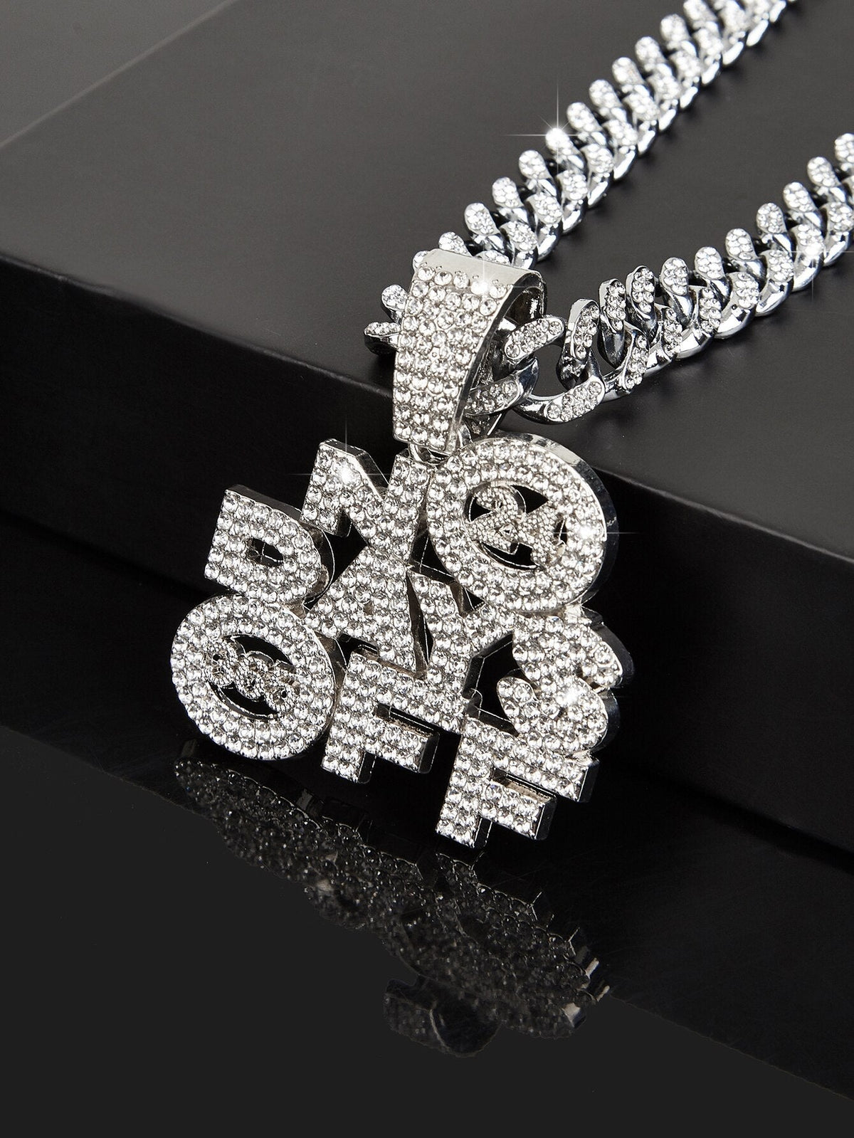 Collier drip — Doumira