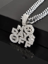 Collier drip — Doumira