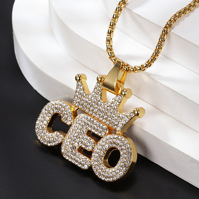 Chaine CEO — Doumira