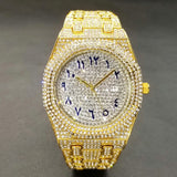 Montre Chiffre Arabe — Doumira