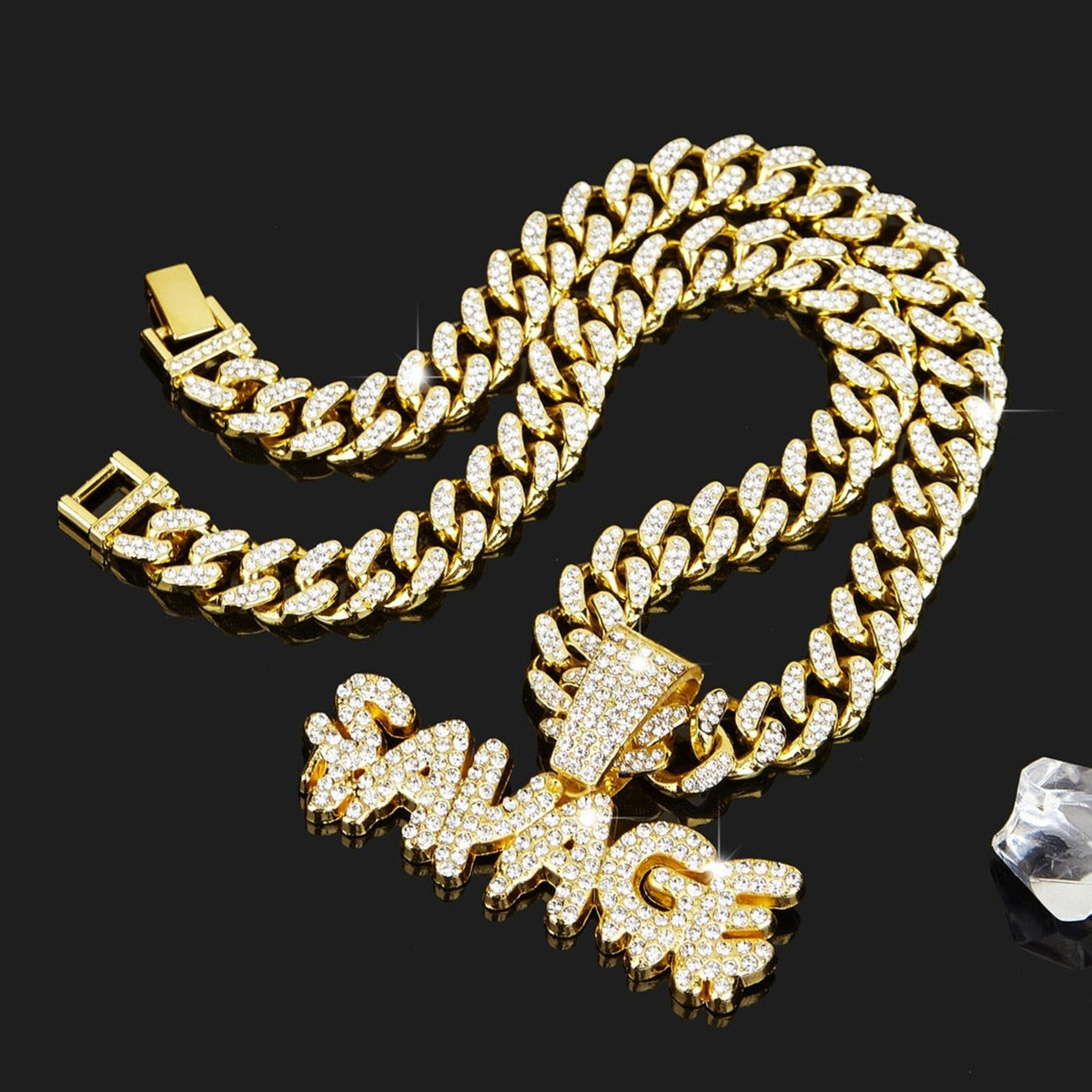 Collier Savage — Doumira