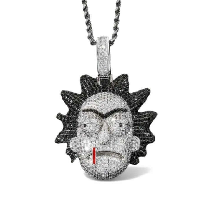 Collier Rick et Morty — Doumira