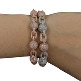 Bracelet Central cee — Doumira
