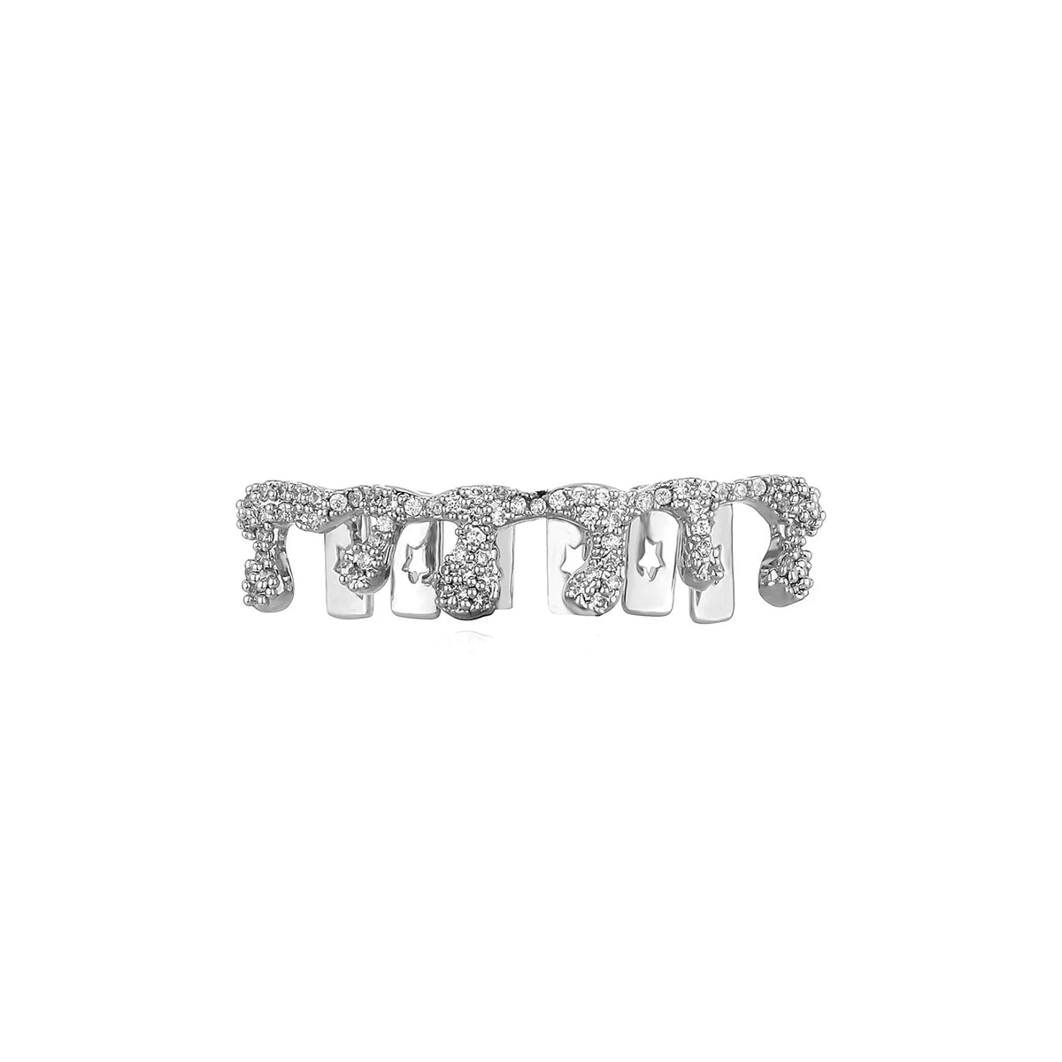 Flame grillz — Doumira