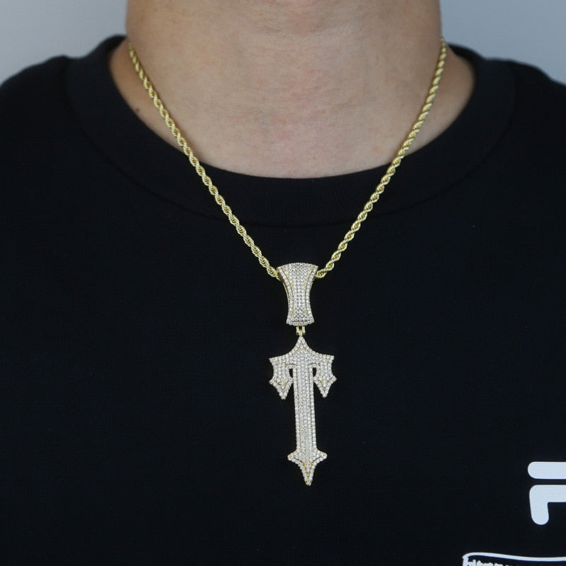 Chaine Trapstar — Doumira