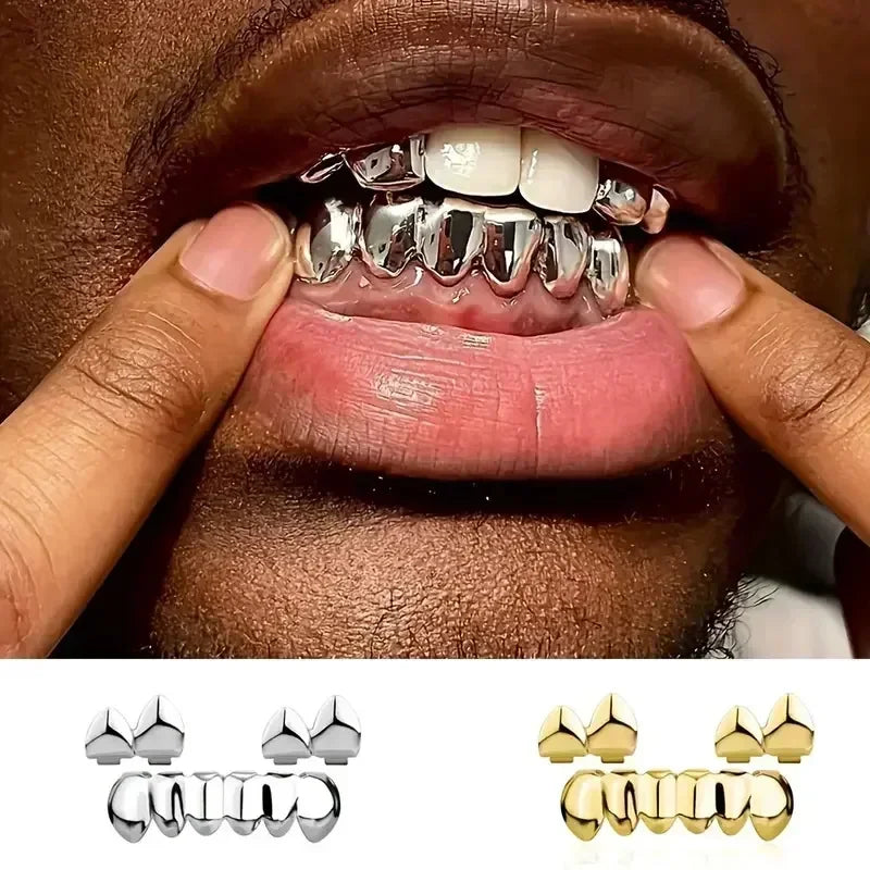 Grillz aesthetic — Doumira